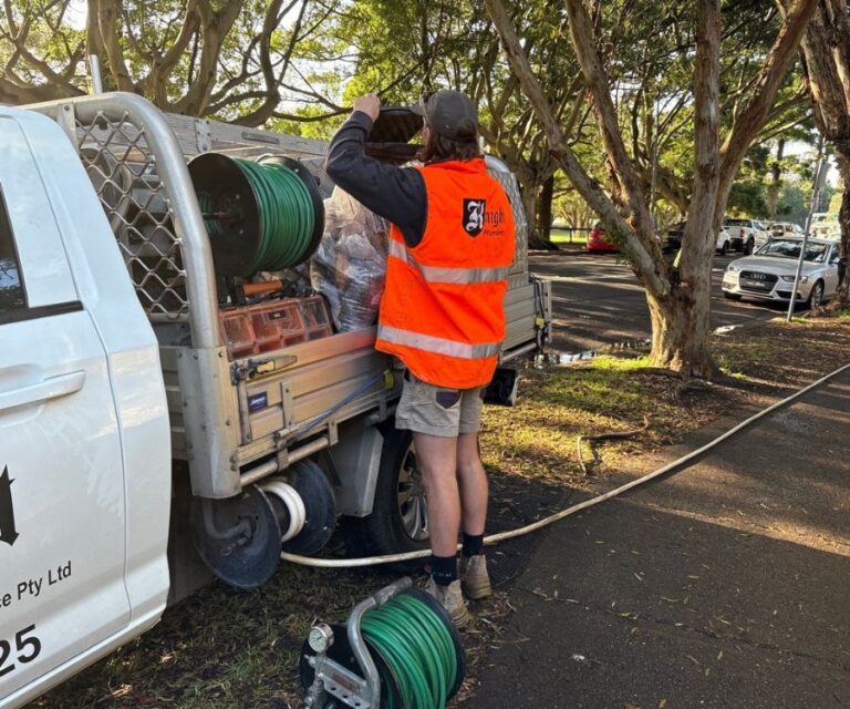 Knight Plumbing and Gas Maintenance Sydney 4